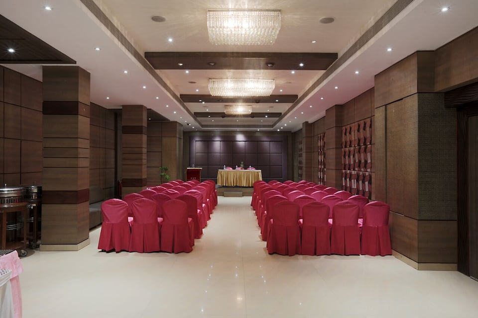 Hall View